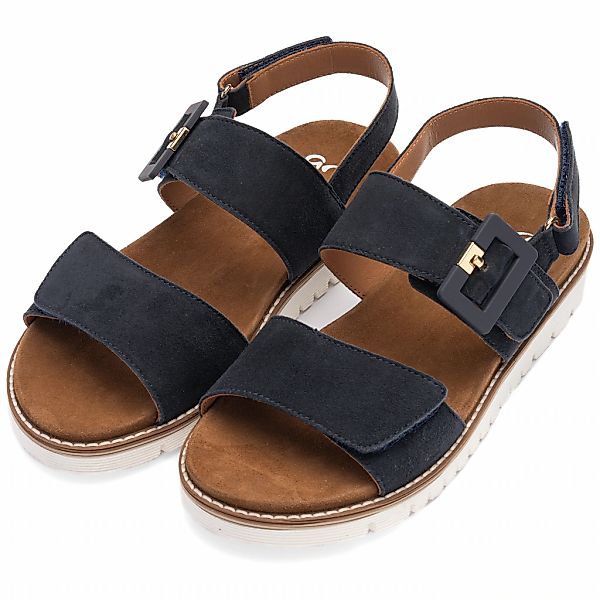 Ara Keilsandalette "KENT" Riemchensandale mit Zierschnalle, in Komfortweite günstig online kaufen