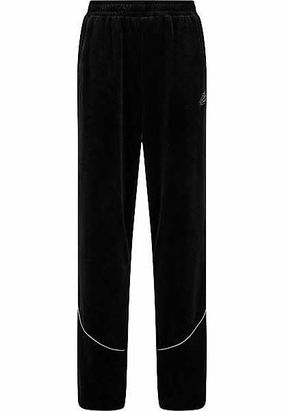 Karl Kani Jogginghose "Karl Kani KM251-010-2 Kani Varsity Velours Trackpant günstig online kaufen