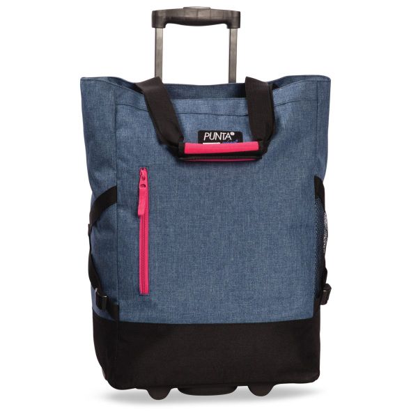 fabrizio® Trolley Reise- und Einkaufstrolley Classic günstig online kaufen