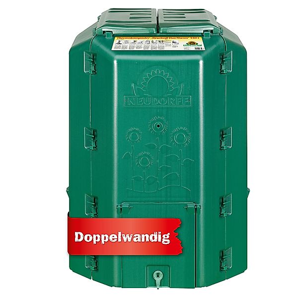 Neudorff Thermokomposter Thermokomposter "Neudorff DuoTherm 530 günstig online kaufen