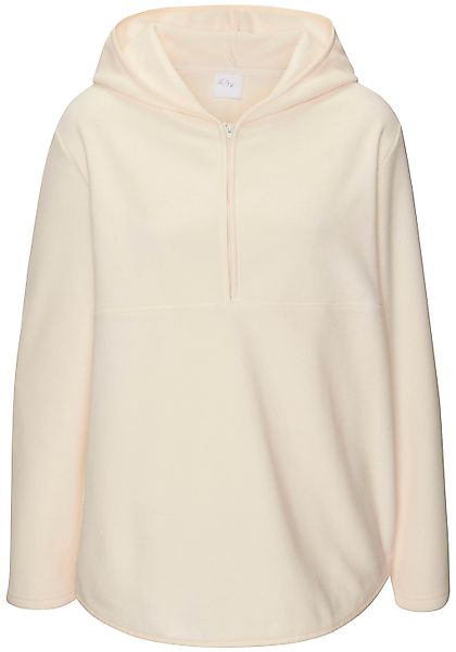 Vivance Hoodie, mit Reißverschluss günstig online kaufen
