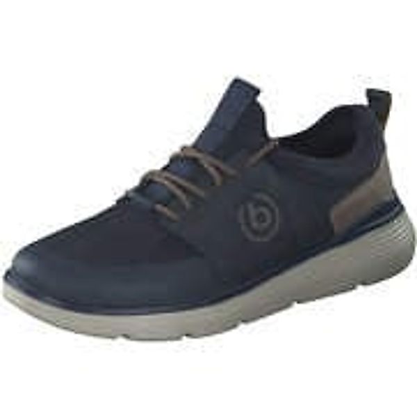 Bugatti Darel Sneaker Herren blau|blau günstig online kaufen