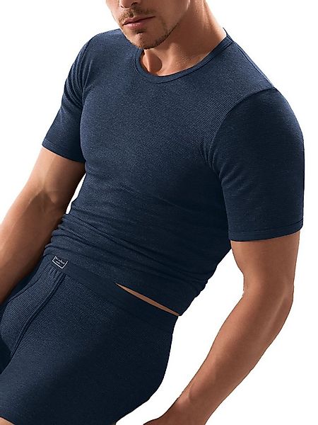 ESGE - Die Wäsche-Macher Unterziehshirt Herren T-Shirt 1/2 Arm Jeans (Stück günstig online kaufen