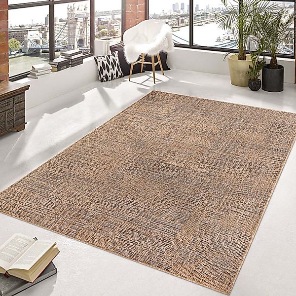 TaraCarpet Teppich Outdoor & Indoor Teppich günstig online kaufen