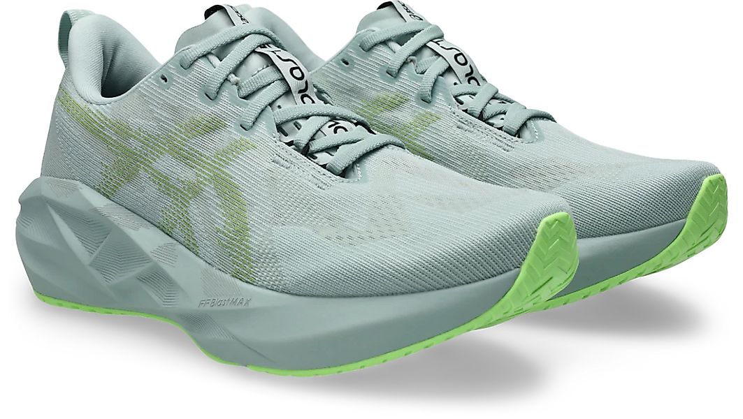 Asics Laufschuh "NOVABLAST 5" mit Engineered Jacquard Mesh-Obermaterial, mi günstig online kaufen