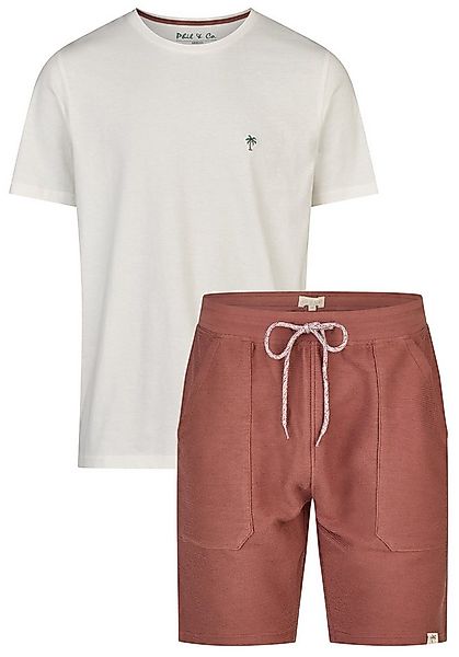 Phil & Co. Shorty Cool Comfort (Set, 2 tlg., 2-teilig) Herren Schlafanzug P günstig online kaufen