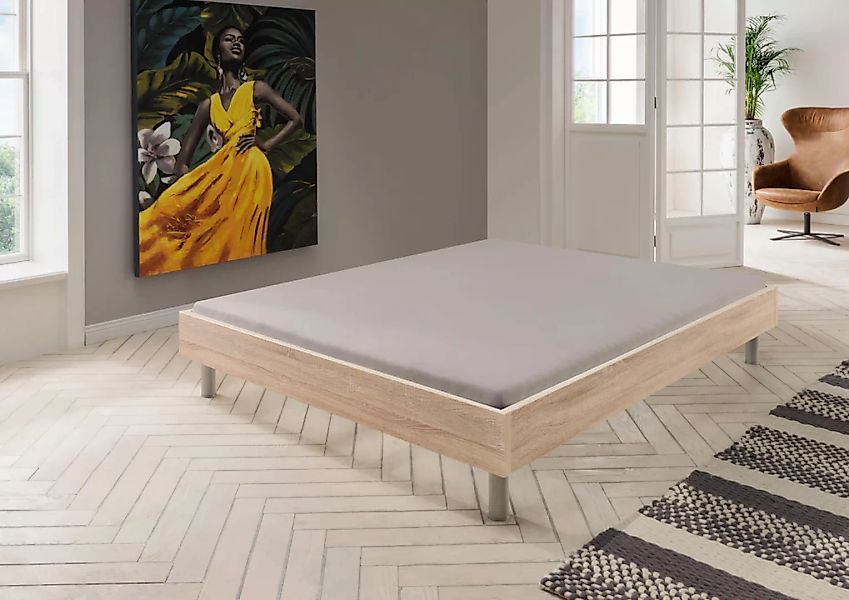 Wimex Bett »Easy, große Auswahl an Größen und Farben, auch in Komforthöhe«, günstig online kaufen