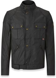 Belstaff Motorradjacke Brooklands Motorrad Wachsjacke wasserdicht günstig online kaufen