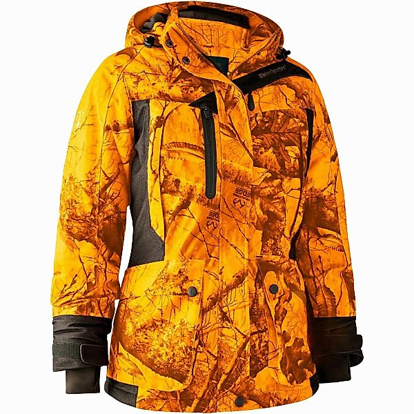 Deerhunter Winterjacke Damen Winter-Jacke Raven Arctic günstig online kaufen