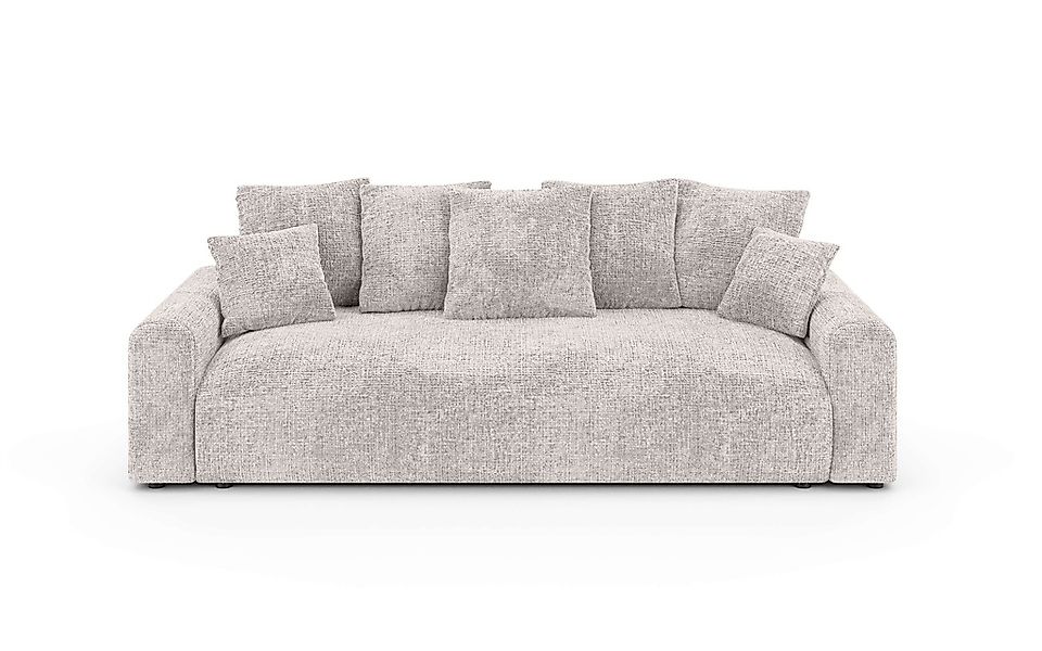 Home affaire Big-Sofa "LAKESIDE klein 3-Sitzer Schlafsofa mit Bettkasten, B günstig online kaufen