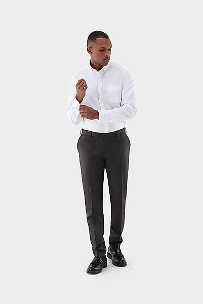Oxfordhemd mit button down Tailor Fit günstig online kaufen