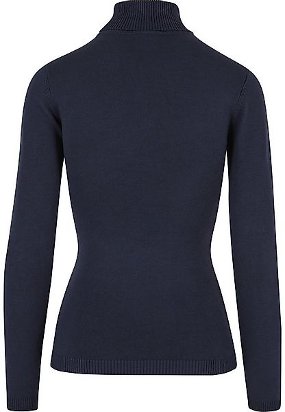 URBAN CLASSICS Sweatshirt Urban Classics Damen Ladies Knitted Turtleneck Sw günstig online kaufen