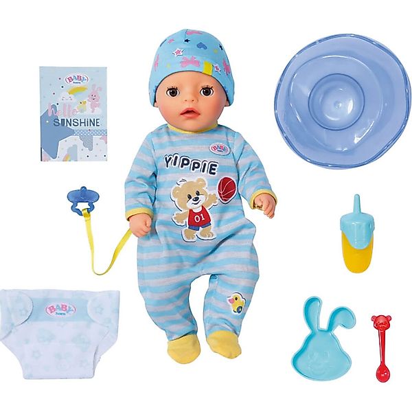 Zapf Creation® Babypuppe 835692 BABY Born günstig online kaufen