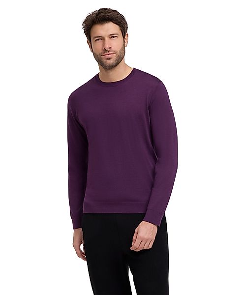 FALKE Strickpullover (1-tlg) aus ultrafeiner Merinowolle günstig online kaufen