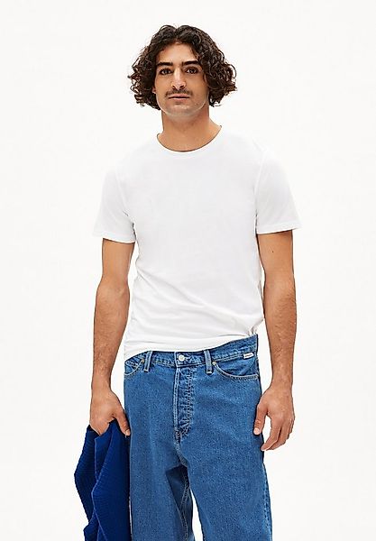 Armedangels T-Shirt JAAMES Regular T-Shirt aus Bio-Baumwolle (Regular Fit) günstig online kaufen