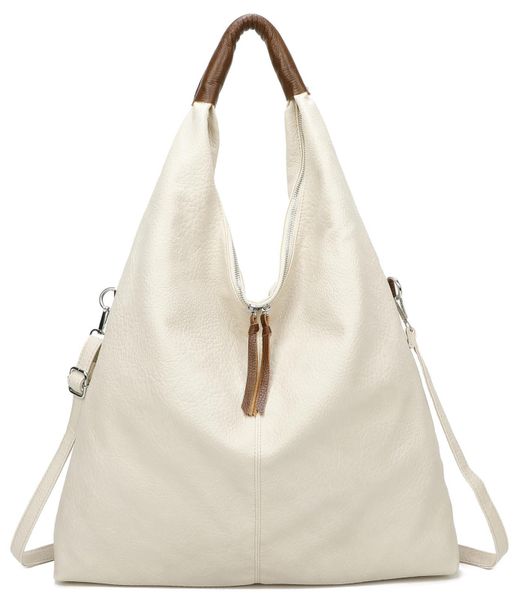 ITALYSHOP24 Schultertasche XXL Damen Shopper Tasche günstig online kaufen