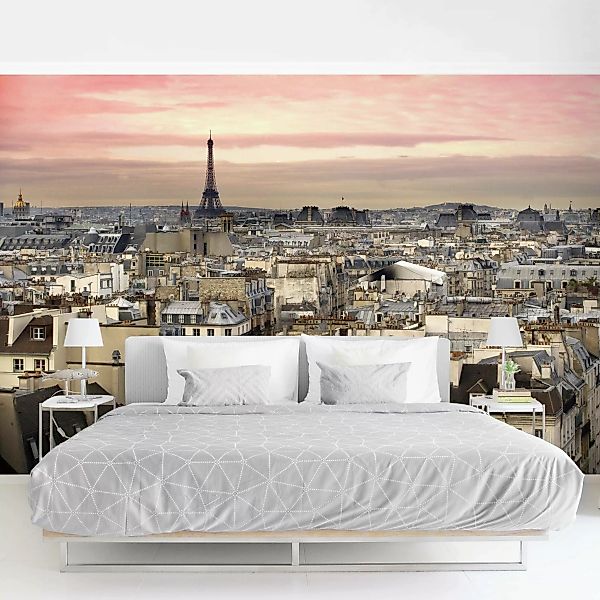 Fototapete Paris hautnah günstig online kaufen