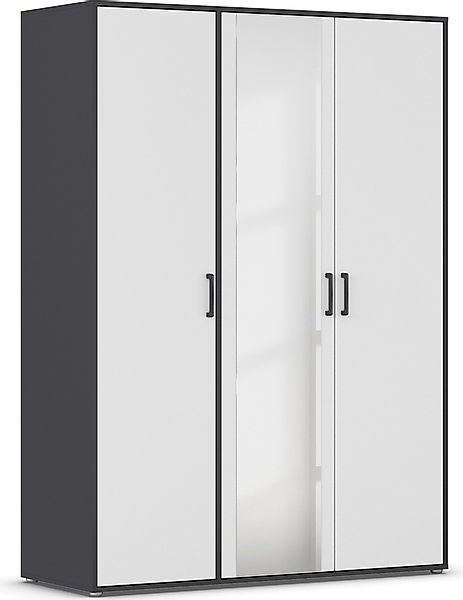 rauch Drehtürenschrank »Voyager«, (in 3 verschiedenen Ausstattungen BASIC/C günstig online kaufen