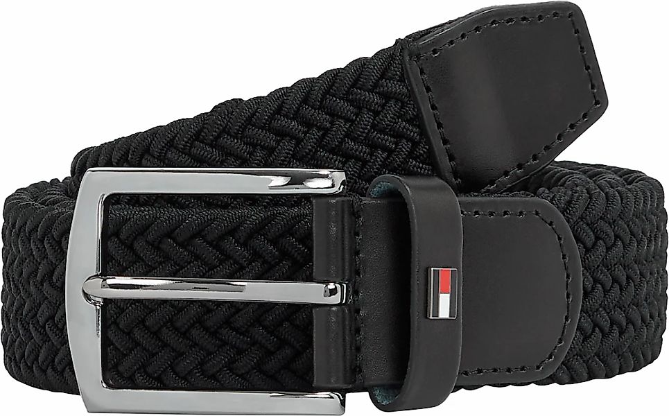 Tommy Hilfiger Flechtgürtel "DENTON ELASTIC", Größenverstellbar günstig online kaufen