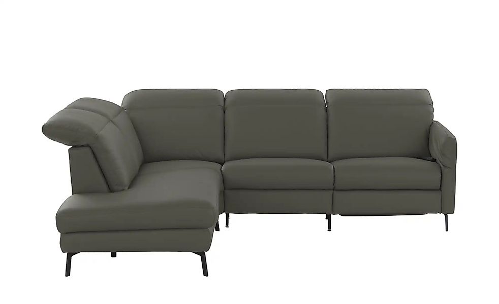 Wohnwert Ecksofa  Monja ¦ grau ¦ Maße (cm): B: 279 H: 105 T: 235.0 Polsterm günstig online kaufen