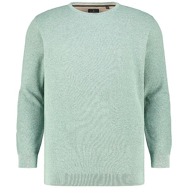CASA MODA Strickpullover Farbe grün Größe: 3XL günstig online kaufen