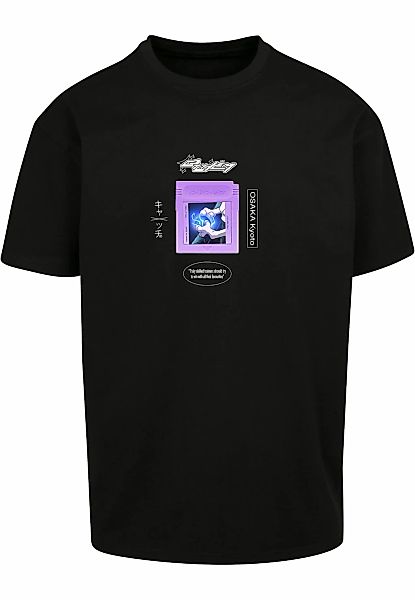 MisterTee T-Shirt "MisterTee Unisex Catch Em Oversize Tee" 1 Stk. tlg. günstig online kaufen
