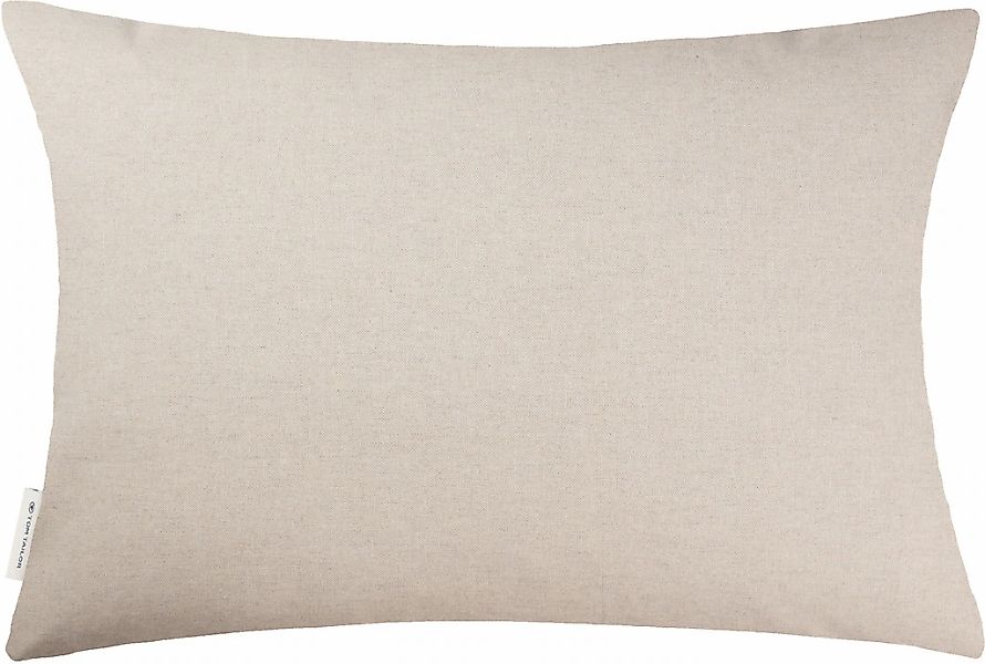 TOM TAILOR HOME Dekokissen "Checked Stripe" günstig online kaufen