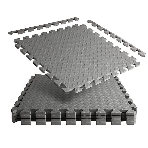 Bestlivings Bodenschutzmatte Puzzlematte Extra Dick, (1,02 günstig online kaufen