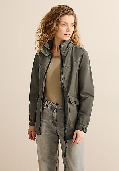CECIL Kurzjacke mit Stehkragen günstig online kaufen