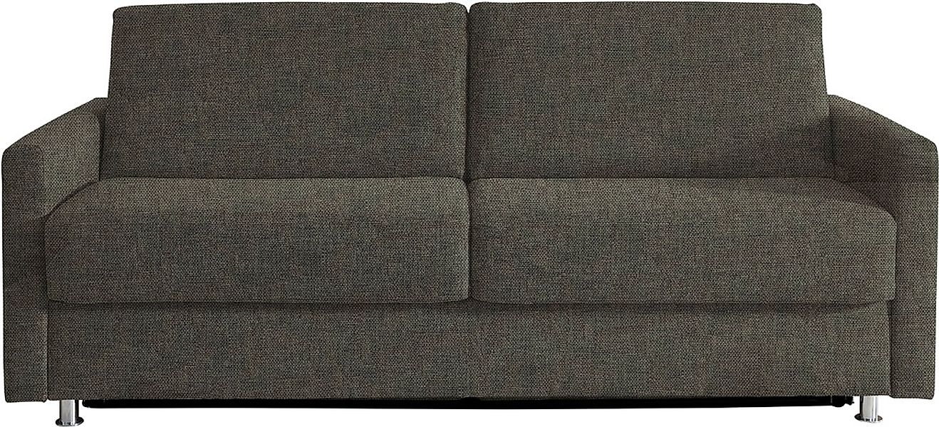 Bali Schlafsofa "JUNARA, Dauerschläfer mit zweigeteiltem Lattenrost" 160er günstig online kaufen