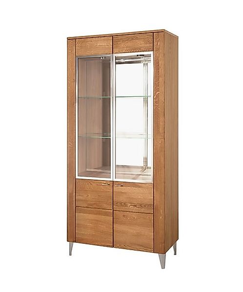 Feldmann-Wohnen Vitrine Latina (Möbel sind vormontiert, Sie sparen Zeit & A günstig online kaufen