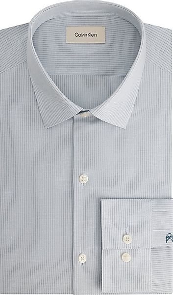 Calvin Klein Businesshemd Slim fit mit Rundhalsausschnitt günstig online kaufen