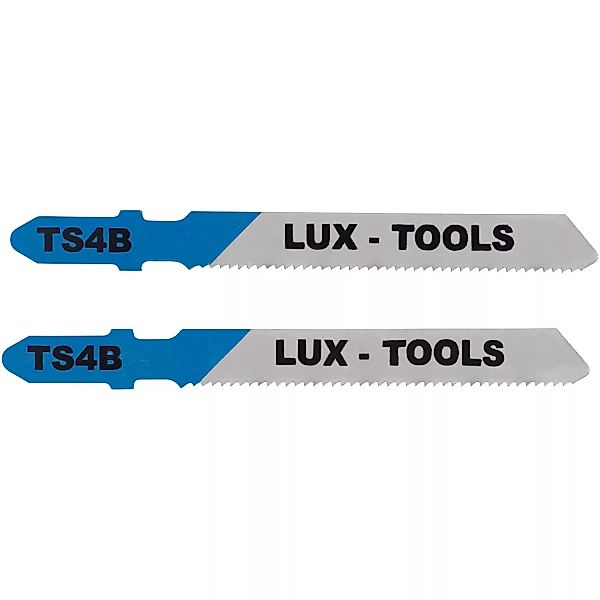 LUX Stichsägeblätter Metall T-Schaft 50 mm günstig online kaufen