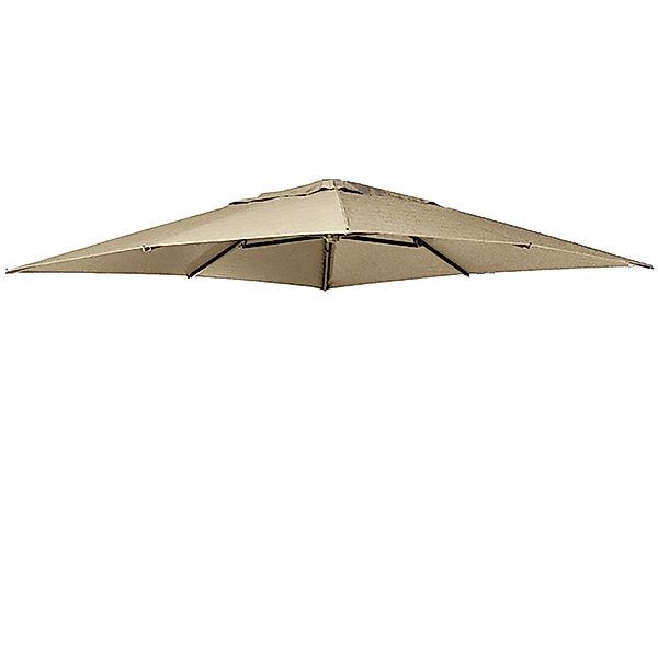 sungarden Ersatzschirmbespannung "Easy Sun", 320x320 cm, quadratisch günstig online kaufen