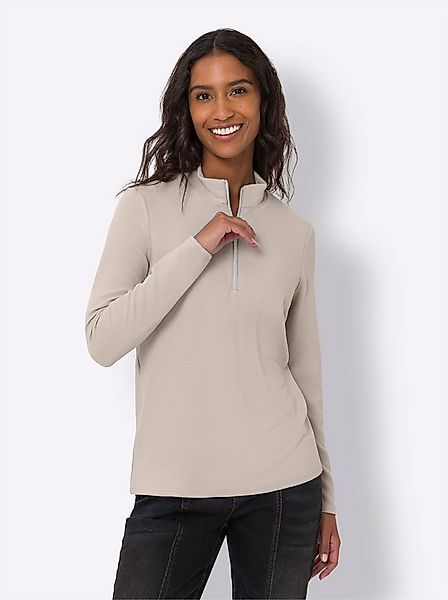 heine T-Shirt Troyer . günstig online kaufen