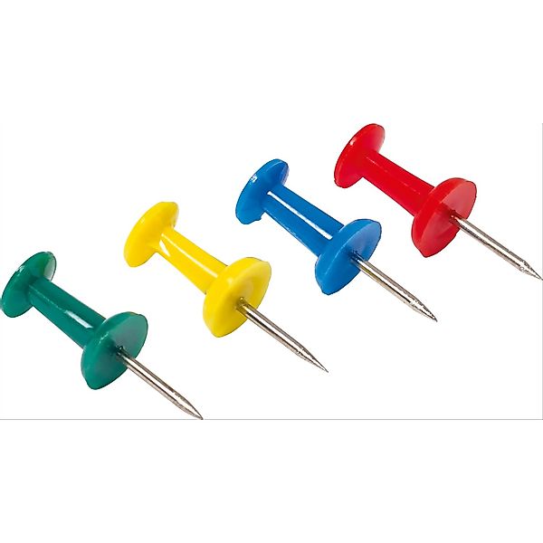 Pinnwandnadeln 12 Stück günstig online kaufen