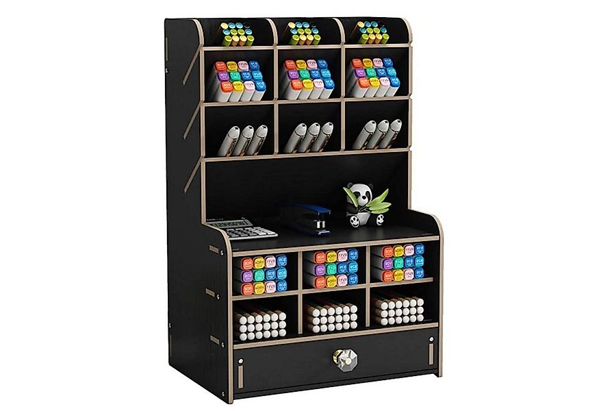 zggzerg Ablageregal Stift-Organizer-Caddies für Büro,Haus und Schule günstig online kaufen