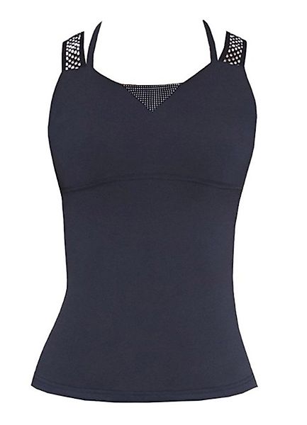 Bas Bleu Sporttop Fitness Funktionsshirt Tanktop günstig online kaufen