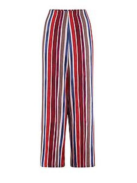 Lange Streifen-Hose Mey mehrfarbig günstig online kaufen