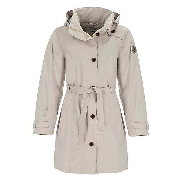 Blue Wave Funktionsmantel Damen Funktions-Trenchcoat Jennifer - Regenjacke günstig online kaufen