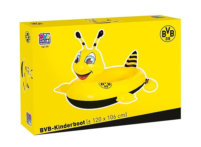 Wehncke Luftmatratze Borussia Dortmund, (1-St) günstig online kaufen