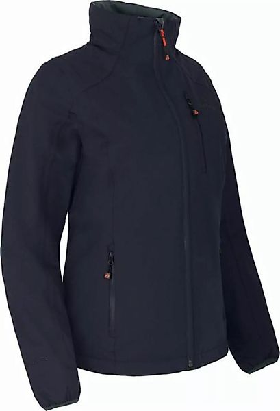 Bergson Outdoorjacke LUCIDA Damen Übergangsjacke, leicht wattiert, 12000 mm günstig online kaufen