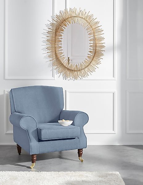 Guido Maria Kretschmer Home&Living Sessel Rennes, günstig online kaufen