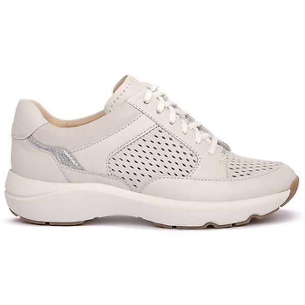 Clarks  Sneaker TIVOLI WALK OFF WHITE günstig online kaufen