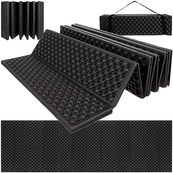 Trizand Isomatte Matte 180x60x1 cm, (Spar-Set, günstig online kaufen
