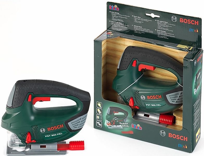 Klein Kinder-Säge Bosch Stichsäge II günstig online kaufen