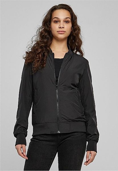 URBAN CLASSICS Outdoorjacke Damen Light Bomber Jacket Bomberjacke günstig online kaufen