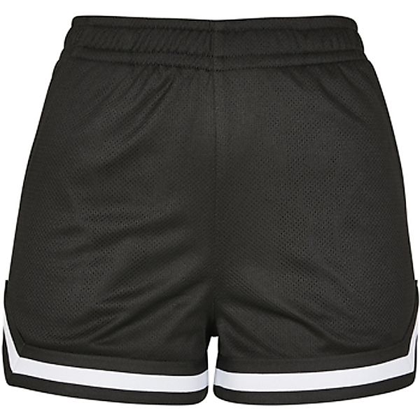 Urban Classics  Shorts Short femme grandes tailles Urban Classic Stripe mes günstig online kaufen