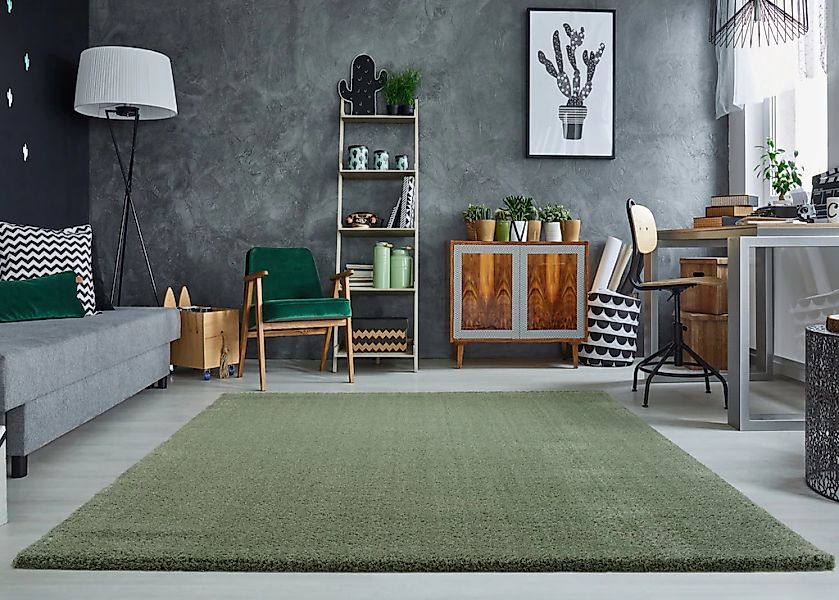 OCI DIE TEPPICHMARKE Hochflor-Teppich "Soft Dream, auch als Läufer erhältli günstig online kaufen