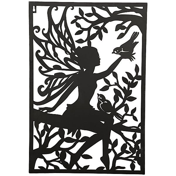 matches21 HOME & HOBBY Gartenfigur Wandbilder günstig online kaufen